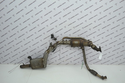 LR108123 Катализатор + сажевый фильтр (3.0 TD V6) Land Rover Range Rover Sport L494 2013
