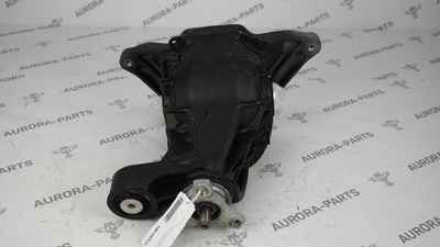 A1663503800 Редуктор заднего моста (передаточное число 2.87) Mercedes ML/GLE W166 2011