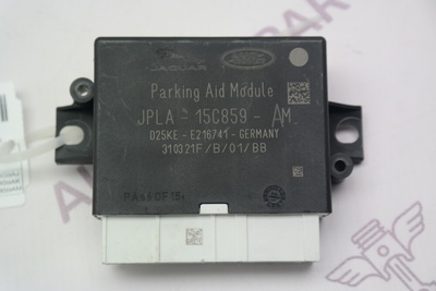 LR098690 Модуль управления помощи при парковке Land Rover Range Rover Sport L494 2013