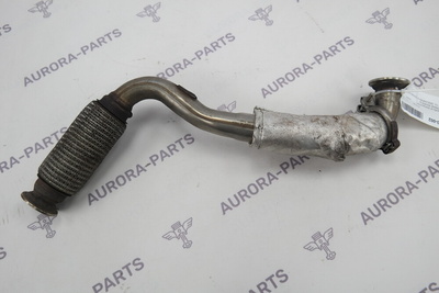 LR110402 Выпускная труба от клапана ЕГР (3.0 TD V6) Land Rover Range Rover Sport L494 2013