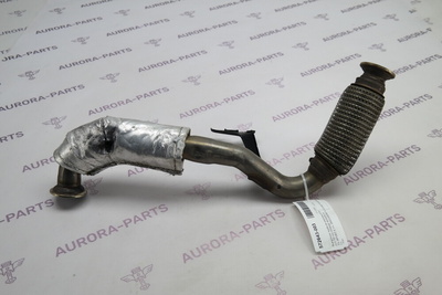 LR110402 Выпускная труба от клапана ЕГР (3.0 TD V6) Land Rover Range Rover Sport L494 2013