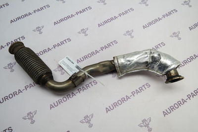 LR110402 Выпускная труба от клапана ЕГР (3.0 TD V6) Land Rover Range Rover Sport L494 2013