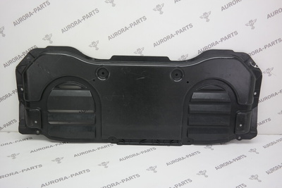 A1665200223 Шумоизоляция кожух, сзади Mercedes ML/GLE W166 2011