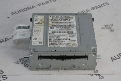 A2059003729 Магнитола, Comand AUDIO20 Mercedes GLC X253, C253 2014