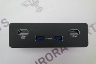 LR095848 Разъём аудиосистемы задних пасажиров USB+HDMI Land Rover Range Rover Sport L494 2013