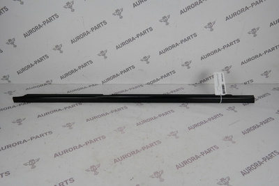 A2057303601 Уплотнитель, бархотка задней двери (черный) RH Mercedes C-Klasse W205 2013