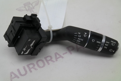 J9C18542 Переключатель дворников подрулевой RH Jaguar F-Pace X761 2016