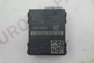 FW9314F012AE Модуль TPMS Land Rover Range Rover 30DDTX L405 2012