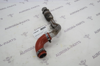 LR056328 Патрубок турбины (3.0TD V6) RH Land Rover Range Rover Sport L494 2013