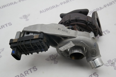 LR084605 Турбина 3.0 V6 D Gen2 Twin Turbo LH Land Rover Range Rover Sport L494 2013