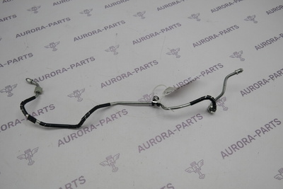 JDE10757 Трубка высокого давления между рампами (3.0TD V6) Land Rover Range Rover Sport L494 2013