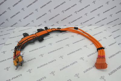 LR051687 Жгут электропроводки от инвертора напряжения к мотор-генератору Land Rover Range Rover Sport L494 2013