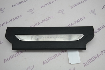 T4A4261PVJ Накладка внутреннего порога R-Dynamic RH Jaguar E-Pace X540 2017