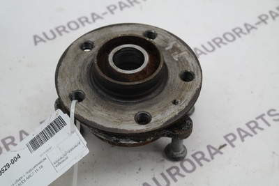 4H0498625D Ступица в сборе с подшипником 18г. LH=RH Audi A6 C7 2011