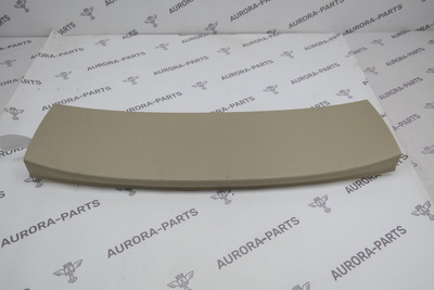 4G9867839BJQ9 Обшивка потолка (задняя часть) Audi A6 C7 2011 4G9867839B JQ9