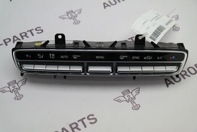 A2139059003 Блок кнопок управления системой климатконтроля Mercedes E-Klasse W213 2016