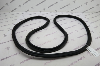 A1667400178 Уплотнитель проема крышки багажника Mercedes ML/GLE W166 2011
