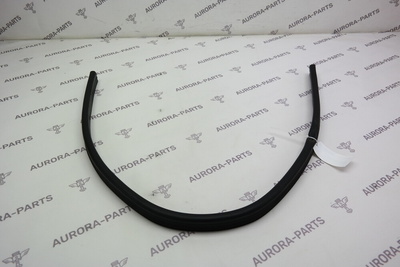 8W0823723A Уплотнитель капота задний Audi A4 B9 2015