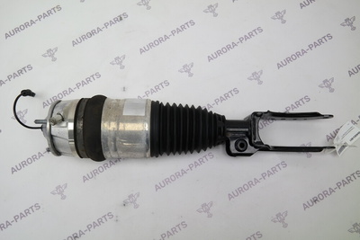 7P6616039R Пневмоамортизатор передней подвески LH Porsche Cayenne 92A 2010