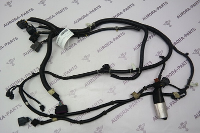 LR133384 Жгут проводов заднего моста Land Rover Range Rover Sport L494 2013
