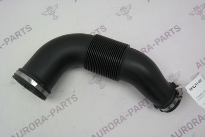 4L0129628E Патрубок воздушного фильтра Audi Q7 4L 2009