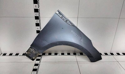 LR091698 Крыло переднее правое Land Rover Range Rover Velar