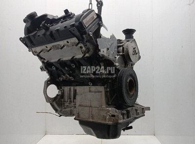 059100099E Двигатель VAG Q7 [4L] (2005 - 2015)