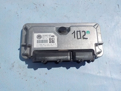 03C906014ER Блок управления двигателем Jetta 2011- VOLKSWAGEN