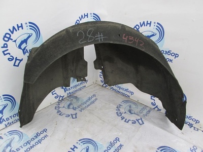4F0810171E Подкрылок задний левый Audi A6 (C6, 4F) 2005-2011