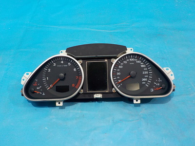 4L0920930LX Щиток приборов Audi Q7 (4L) 2005-2015