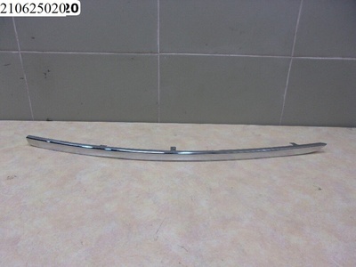 4F0853066A Молдинг бампера переднего правый Audi A6 C6 4F 2005-2011 ,2ZZ