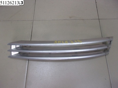 LR044735 Решетка в бампер левая Land Rover Range Rover IV 2013- ,CK52018K28AA
