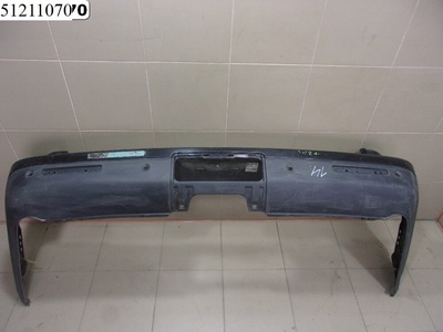 9H2217D822AW Бампер задний Land Rover Discovery IV 2009- 9H22-17D822-AW