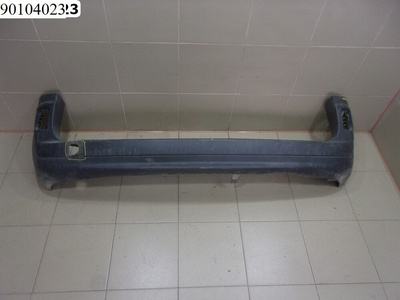 8200436722 Бампер задний Renault Kangoo 2008-