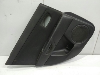 BS3H6855YA02 Обшивка двери Mazda Mazda3 2002, 2003, 2004, 2005, 2006. 2007, 2008, 2009