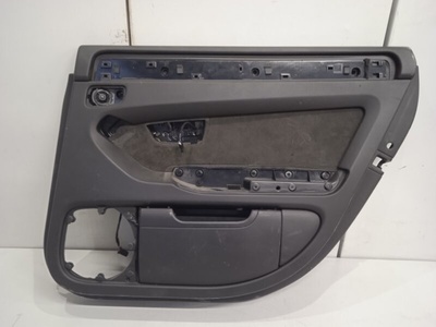 4E0867304PRNS Обшивка двери Audi S8 D3 2006, 2007, 2008, 2009, 2010