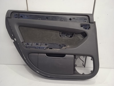 4E0867303PRNS Обшивка двери Audi S8 D3 2006, 2007, 2008, 2009, 2010