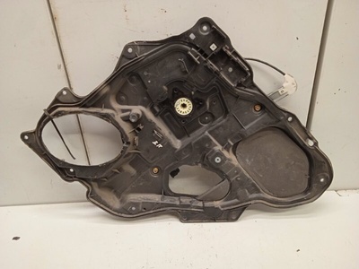 BP4K72590E Стеклоподъемник задний Mazda 3 BK 2002, 2003, 2004, 2005, 2007, 2008, 2009