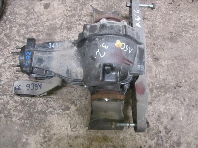 0AR500043A Редуктор заднего моста Audi A6 C6 2004-2011г