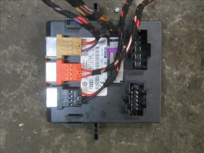4F0907279A Блок электронный Audi A6 C6 2004-2011г