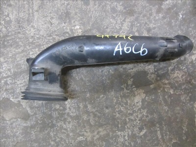 4F0129604B Воздухозаборник (внутри) Audi A6 C6 2004-2011г