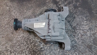 0AB525015N Редуктор заднего моста VW Touareg I 7L 2002-2010г 2005