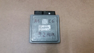 4F1910559R Блок управления двигателем Audi A6 Allroad C6 Quattro 2007