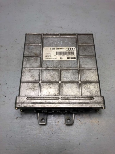 4D0907557E Блок управления двигателем Audi A8 D2 (S8,RS8) 1995 , 0261203609