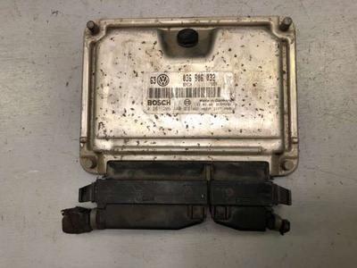 036906032 Блок управления двигателем Audi A3 8L 2000