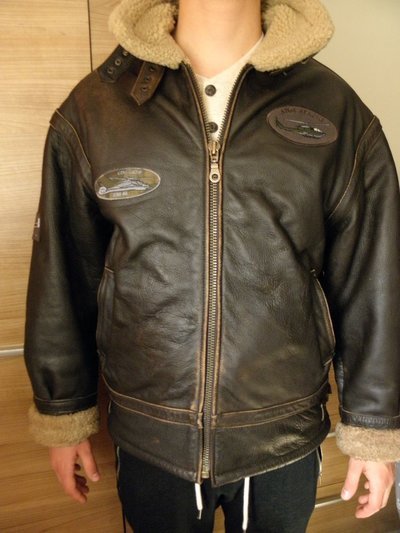 куртка специальная одежда для мотоциклистов своим делом пилот ramoneska м air force
