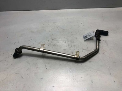 06B133817M Трубка системы рециркуляции EGR Audi A4 B5 2002