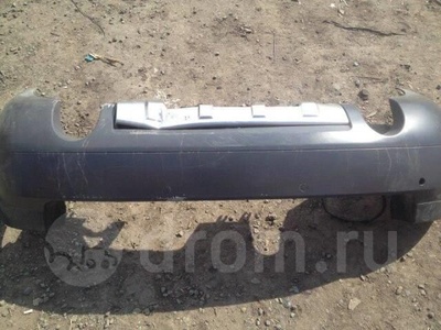 4z7807511 бампер Audi Allroad quattro 2000-2005 2003