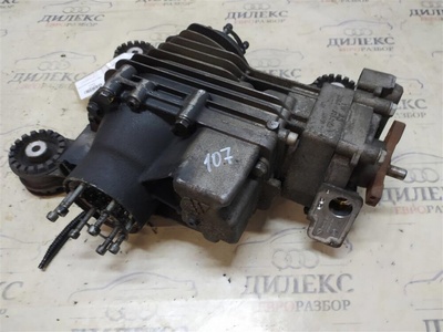 0AY525010C редуктор заднего моста VW Tiguan 2007-2011 2009
