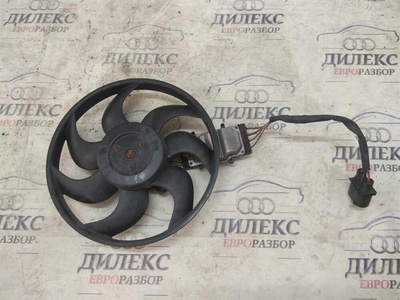 7l0959455f вентилятор радиатора VW Touareg 2002-2010